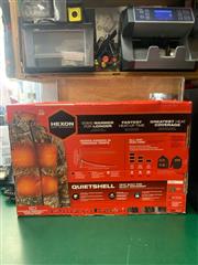 Milwaukee M12 Quietshell Camo Heated Jacket Kit Size XL M101C-21XL